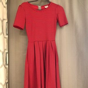 Xxs amelia dress Lularoe